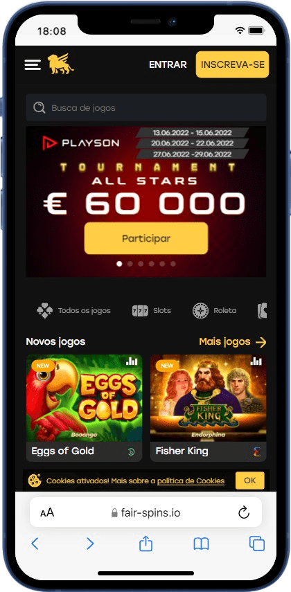 FairSpin Casino Online Fair Spin fairspin withdrawal Legal sobre Portugal: Login, Bonus